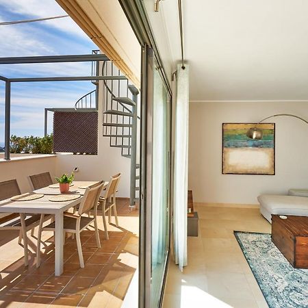 Apartamento Sea View Penthouse, Pool, Privacy, Benalmádena Exterior foto