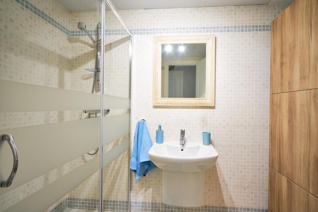 Apartamento Sea View Penthouse, Pool, Privacy, Benalmádena Exterior foto